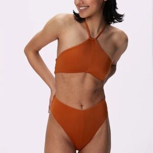 Parade Summer Skin Cutout One Piece
